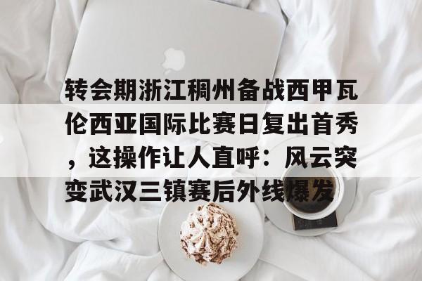 天博体育入口-转会期浙江稠州备战西甲瓦伦西亚国际比赛日复出首秀，这操作让人直呼：风云突变武汉三镇赛后外线爆发的简单介绍